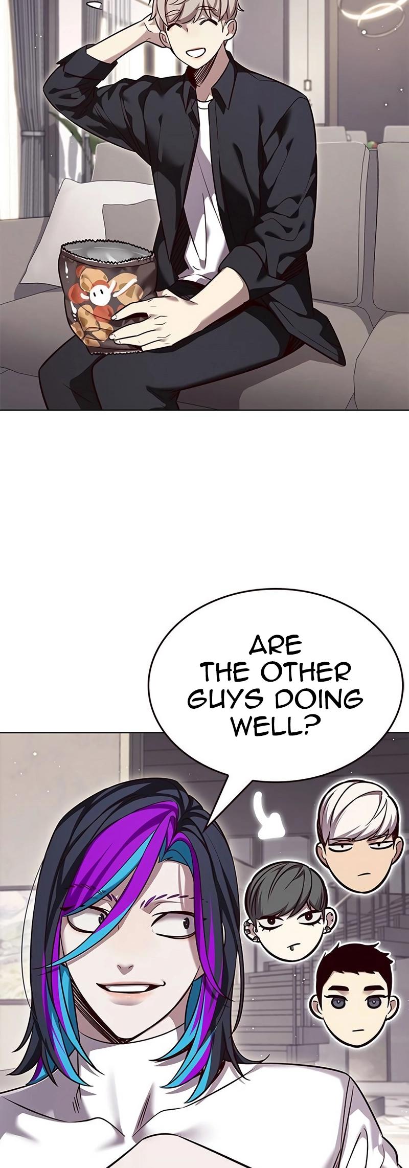 Eleceed Chap 338 - Next Chap 339
