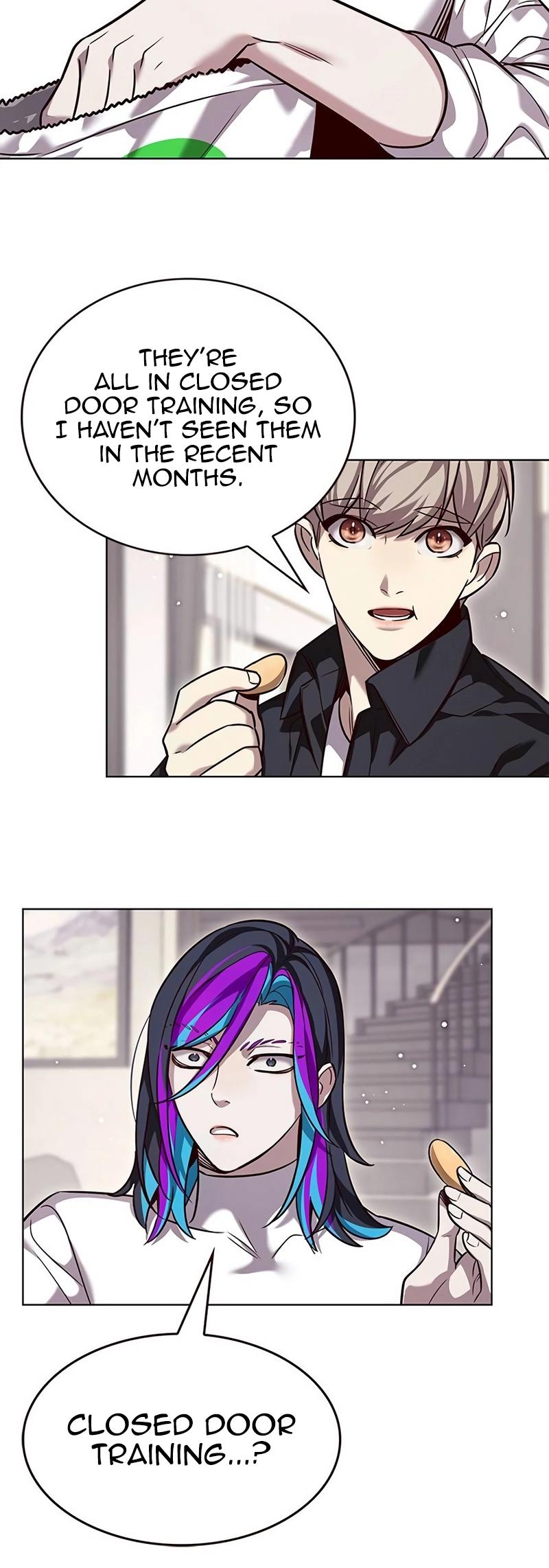 Eleceed Chap 338 - Next Chap 339