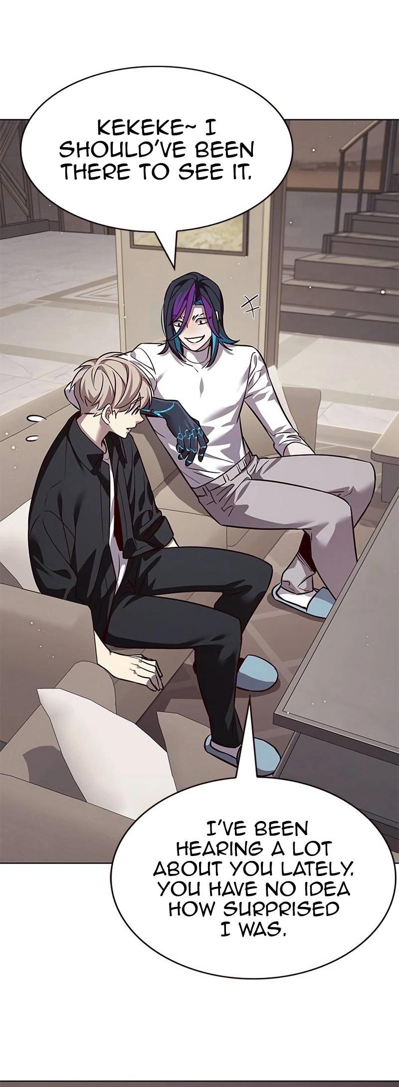 Eleceed Chap 338 - Next Chap 339