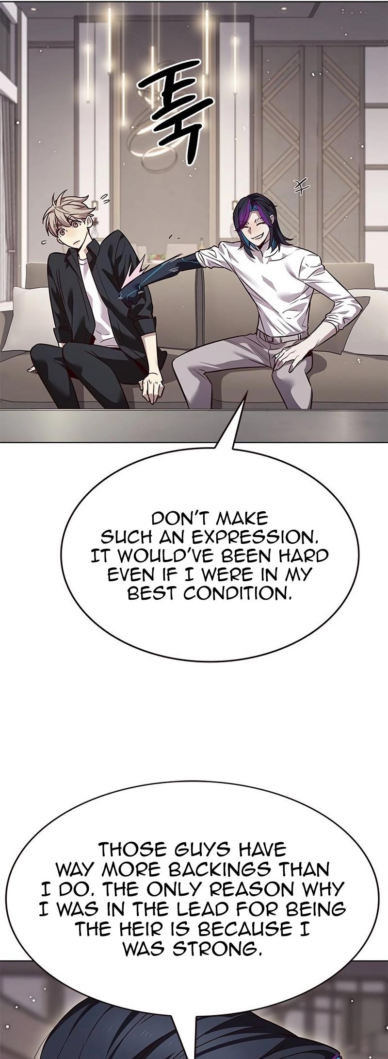 Eleceed Chap 338 - Next Chap 339