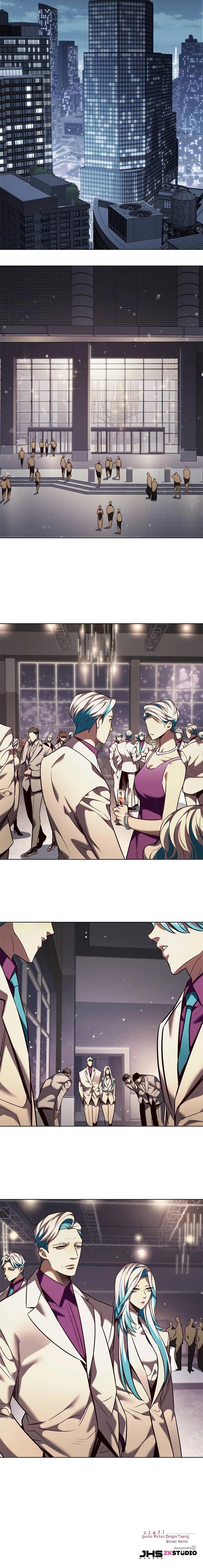 Eleceed Chap 338 - Next Chap 339