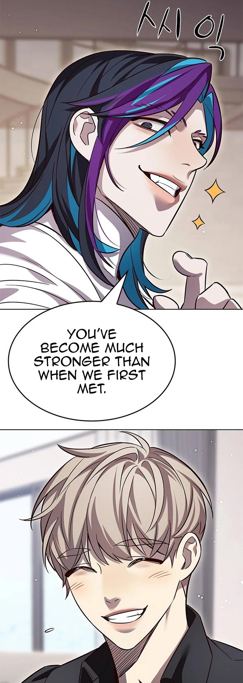 Eleceed Chap 338 - Next Chap 339
