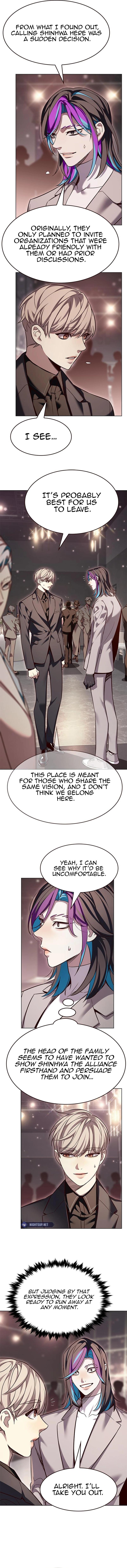 Eleceed Chap 339 - Next Chap 340
