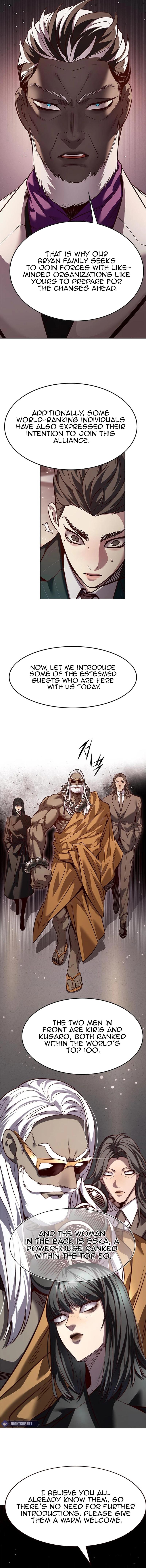Eleceed Chap 339 - Next Chap 340