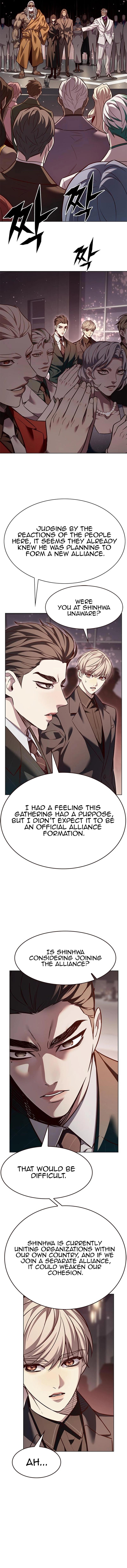 Eleceed Chap 339 - Next Chap 340