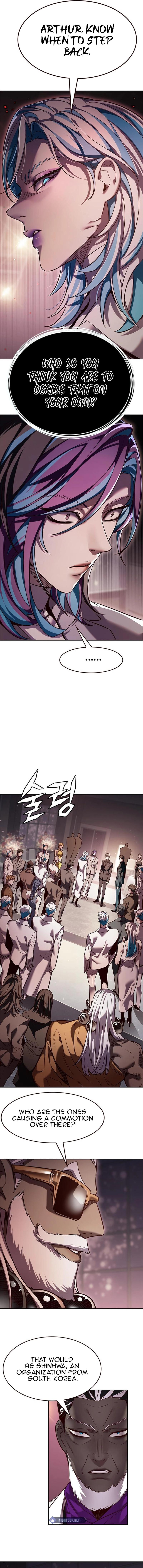 Eleceed Chap 339 - Next Chap 340