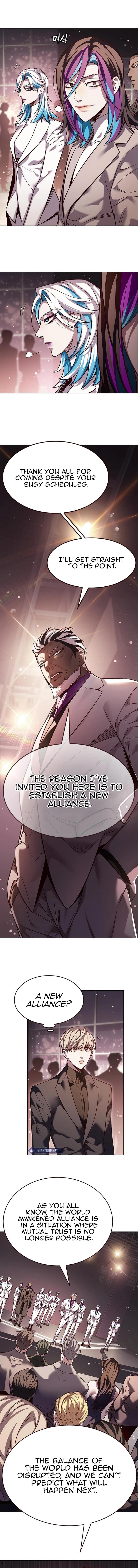 Eleceed Chap 339 - Next Chap 340
