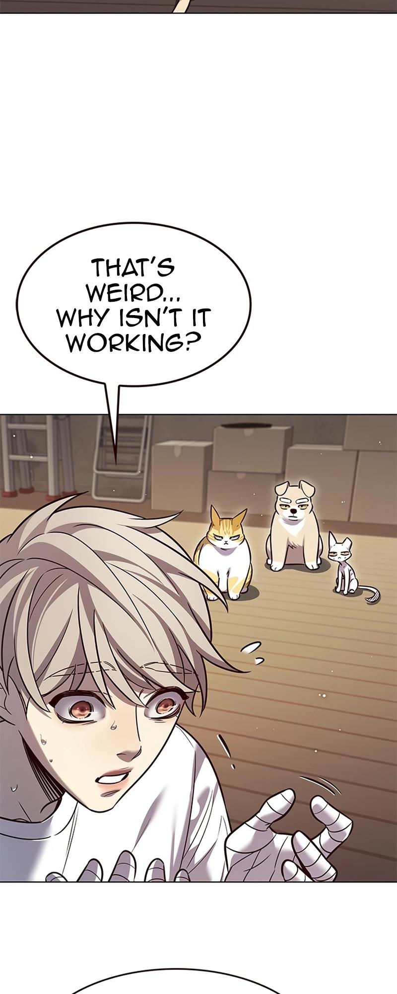 Eleceed Chap 330 - Next Chap 331