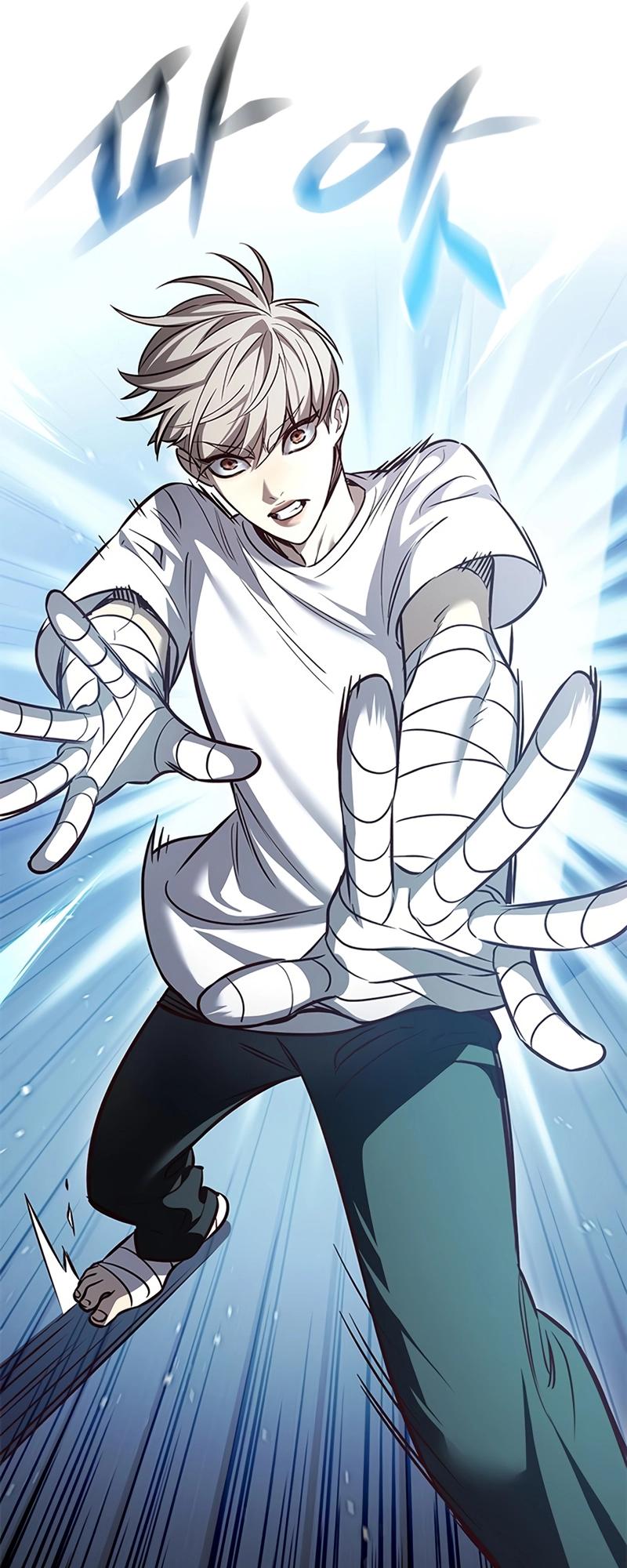 Eleceed Chap 330 - Next Chap 331