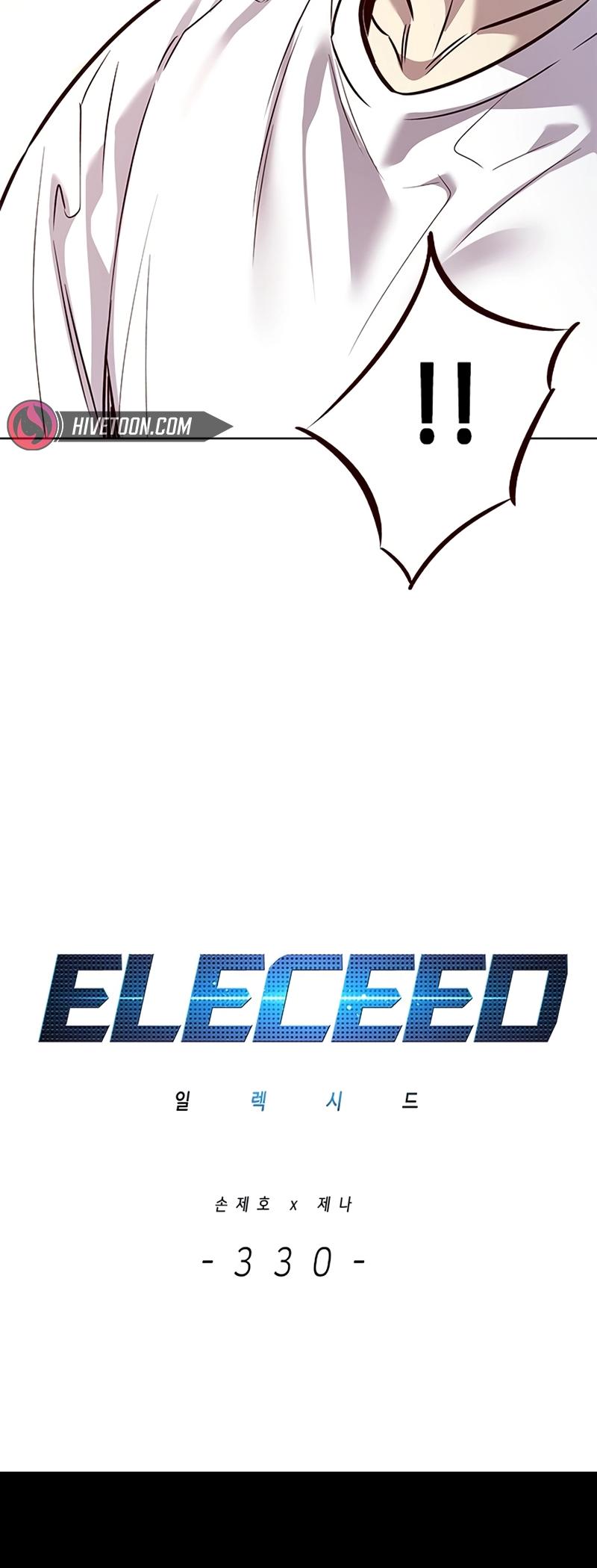 Eleceed Chap 330 - Next Chap 331