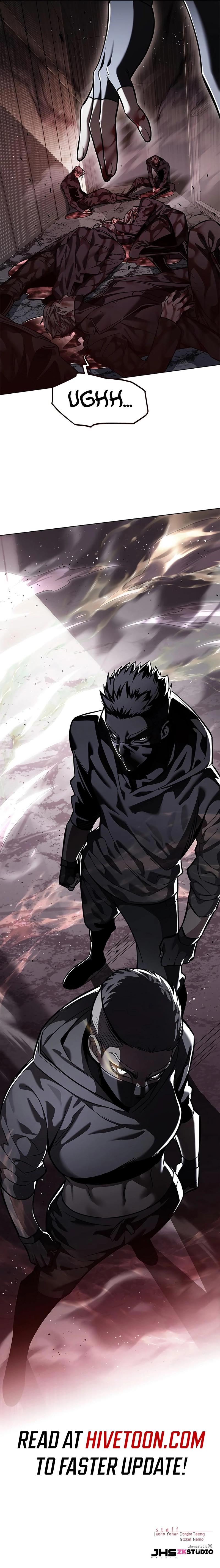 Eleceed Chap 347 - Next Chap 348