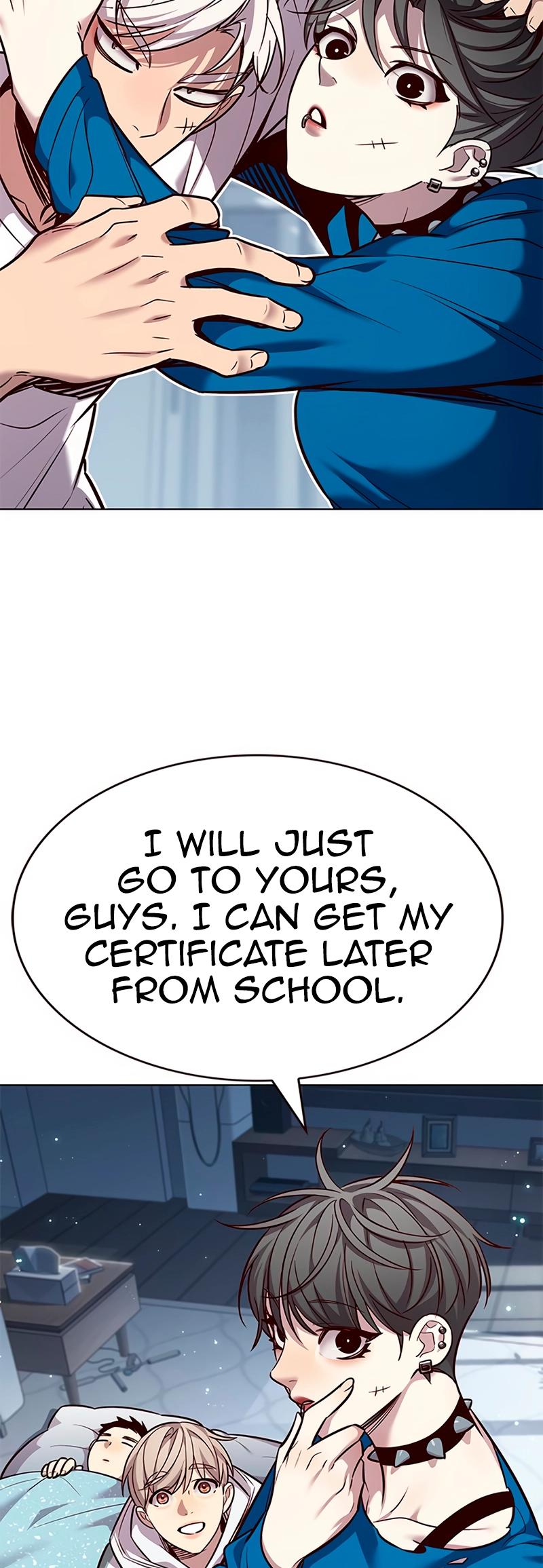 Eleceed Chap 345 - Next Chap 346