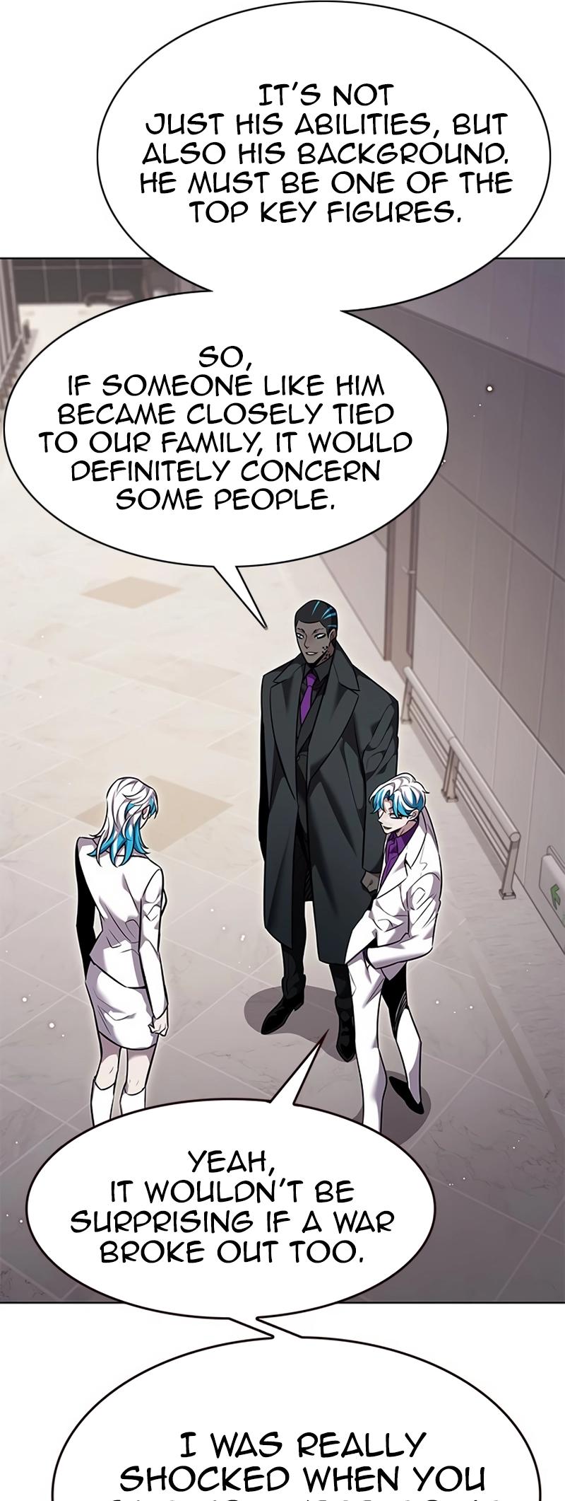 Eleceed Chap 345 - Next Chap 346