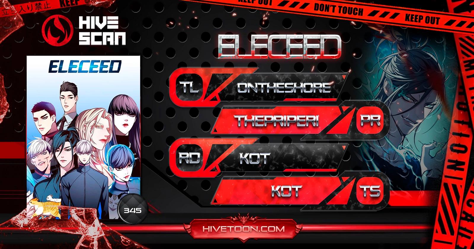 Eleceed Chap 345 - Next Chap 346