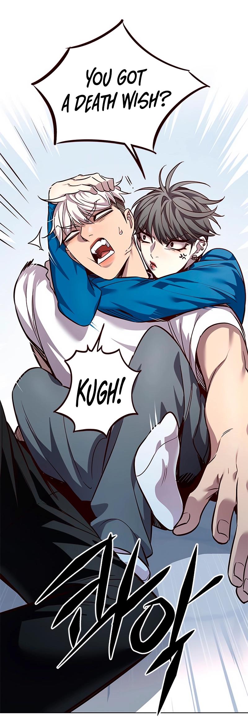 Eleceed Chap 345 - Next Chap 346