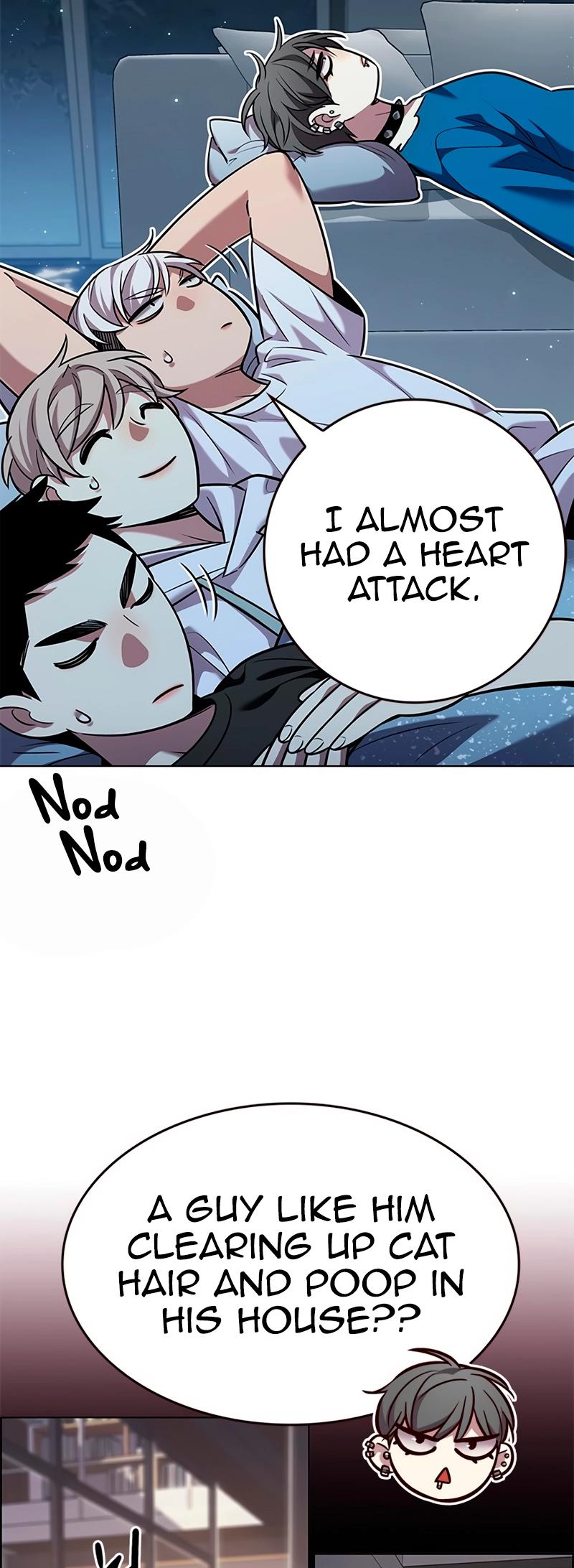 Eleceed Chap 345 - Next Chap 346