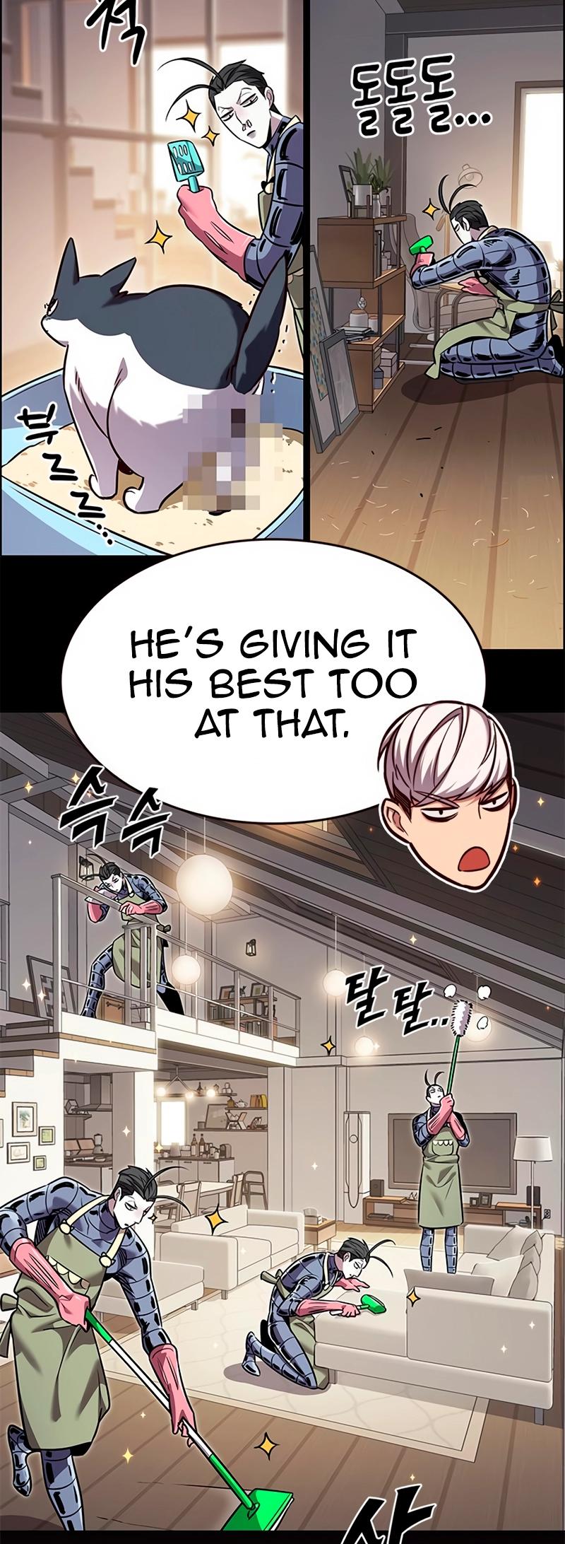 Eleceed Chap 345 - Next Chap 346