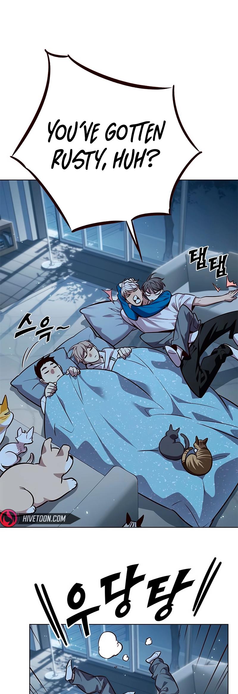 Eleceed Chap 345 - Next Chap 346
