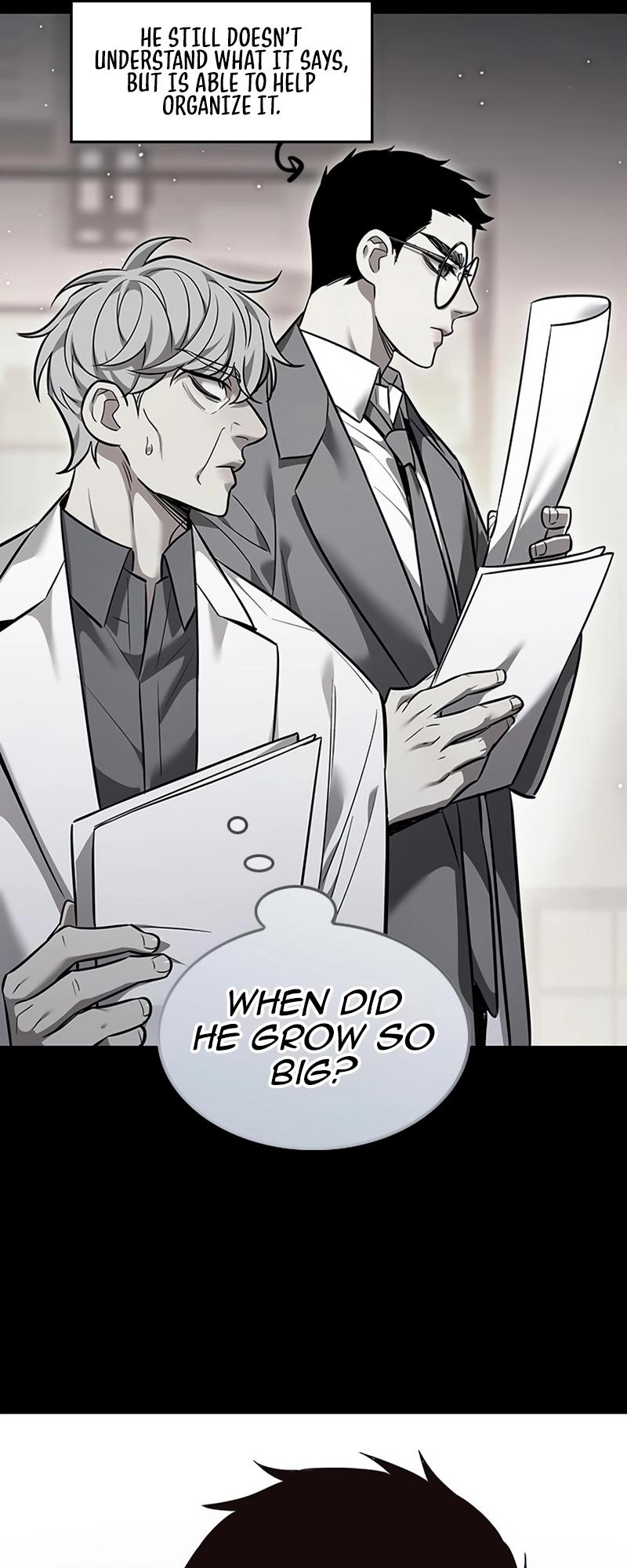 Eleceed Chap 348 - Next Chap 349