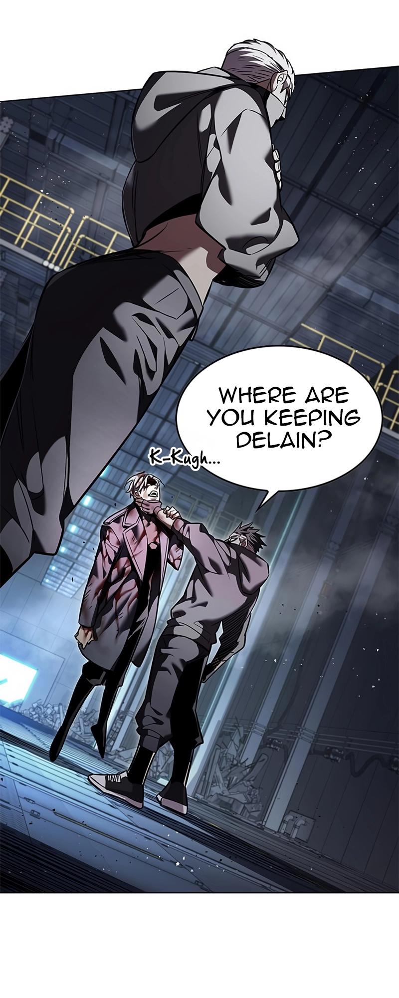 Eleceed Chap 348 - Next Chap 349