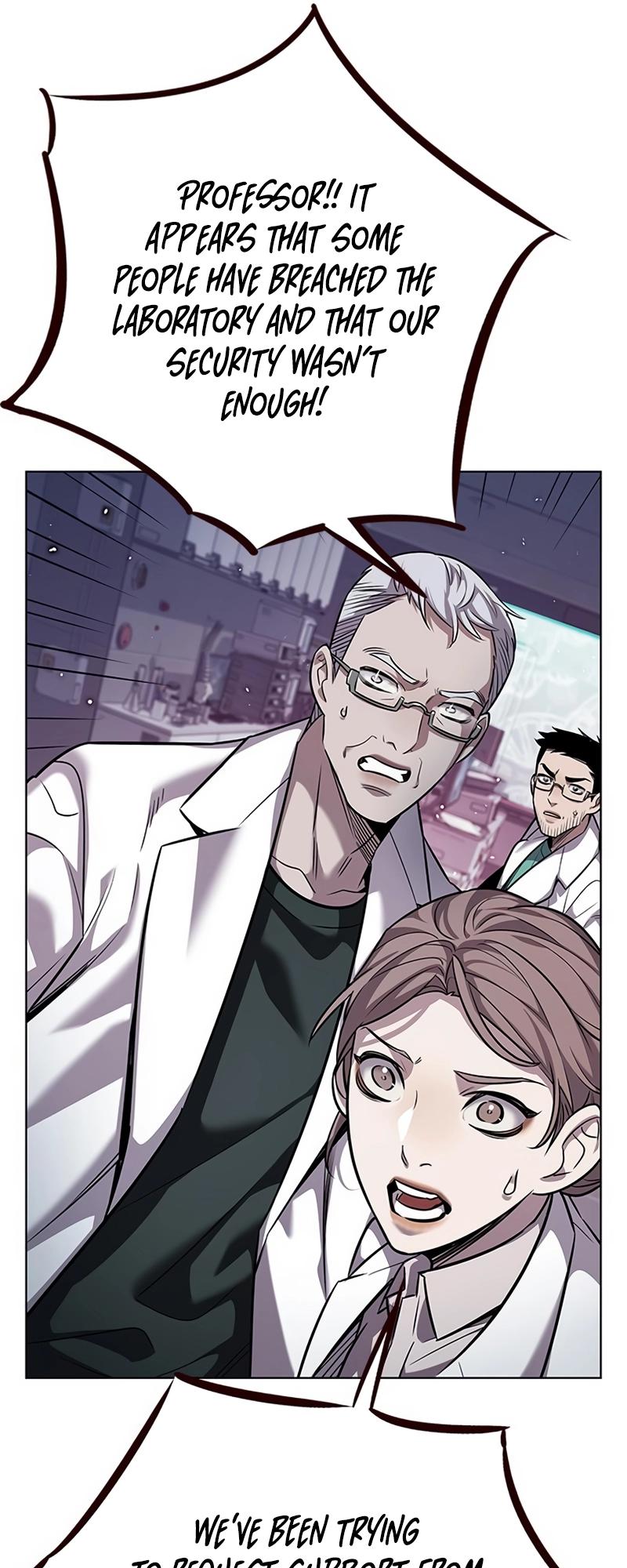 Eleceed Chap 348 - Next Chap 349