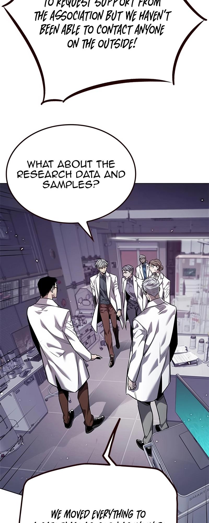 Eleceed Chap 348 - Next Chap 349