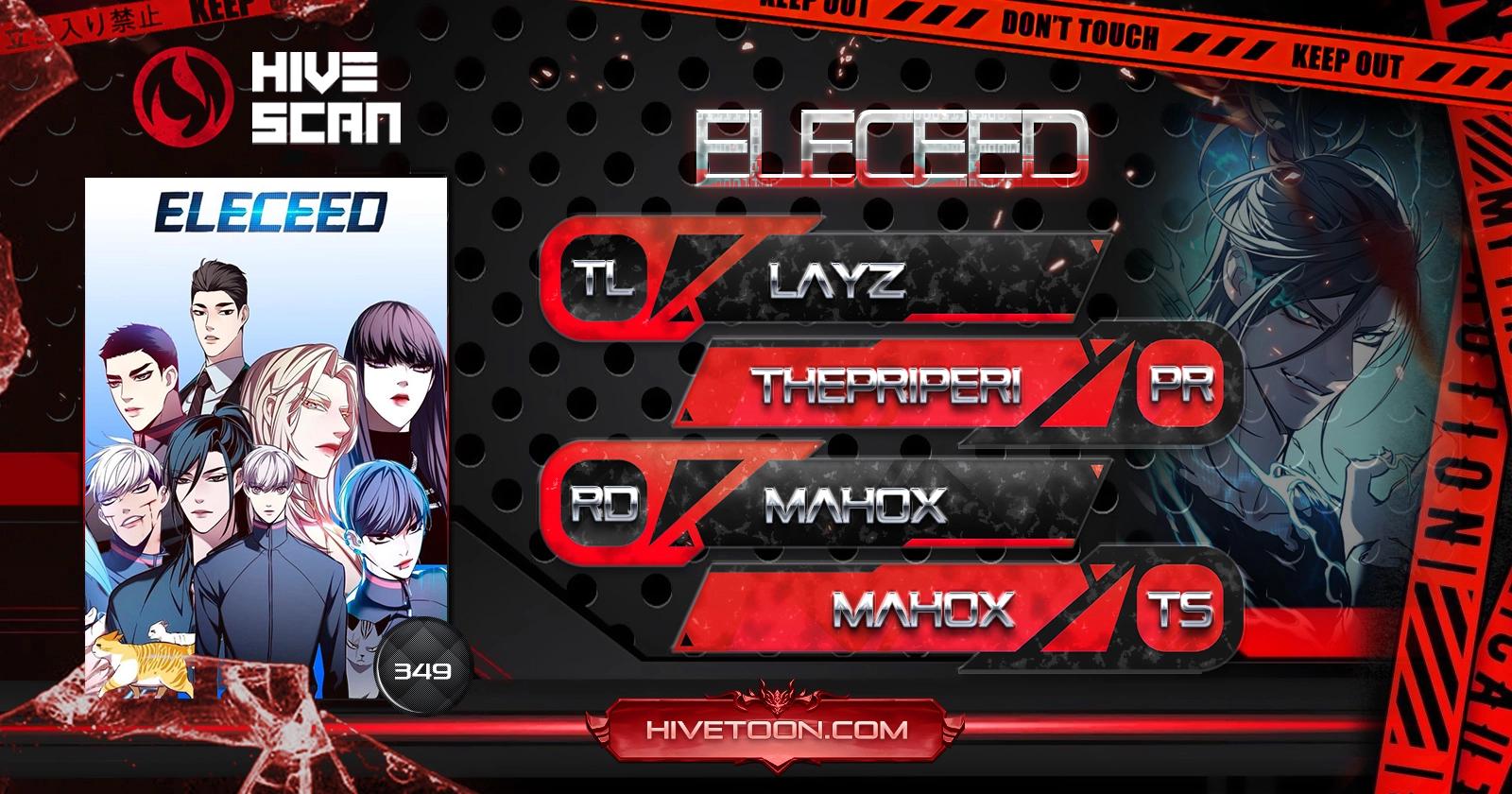Eleceed Chap 349 - Next Chap 350