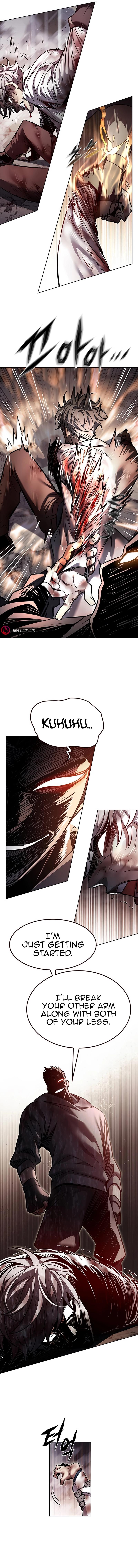 Eleceed Chap 349 - Next Chap 350