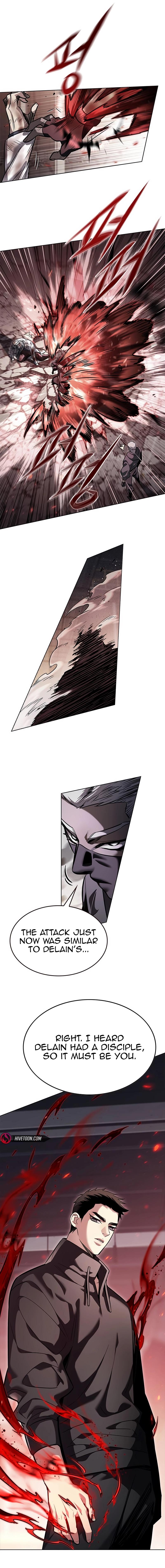 Eleceed Chap 349 - Next Chap 350