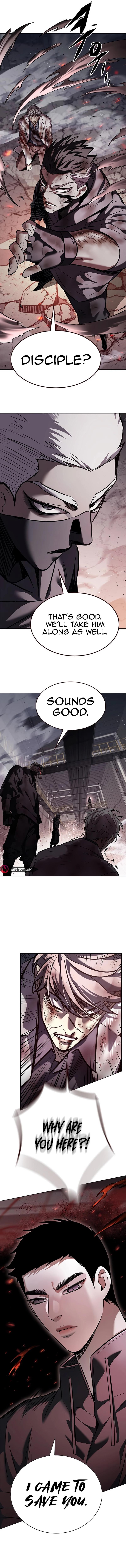 Eleceed Chap 349 - Next Chap 350