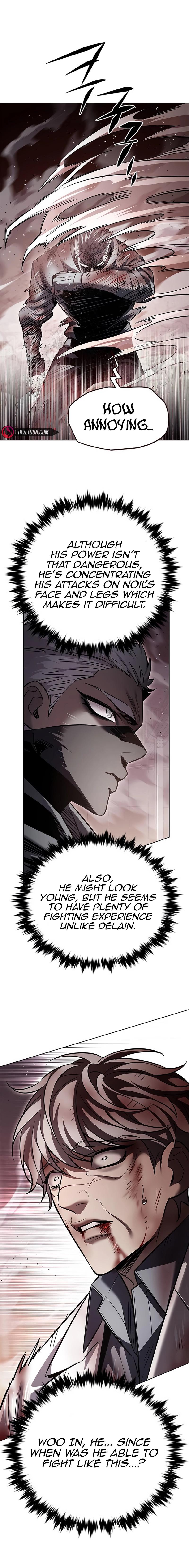 Eleceed Chap 349 - Next Chap 350