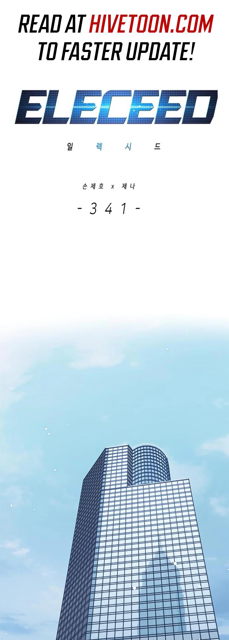 Eleceed Chap 341 - Next Chap 342