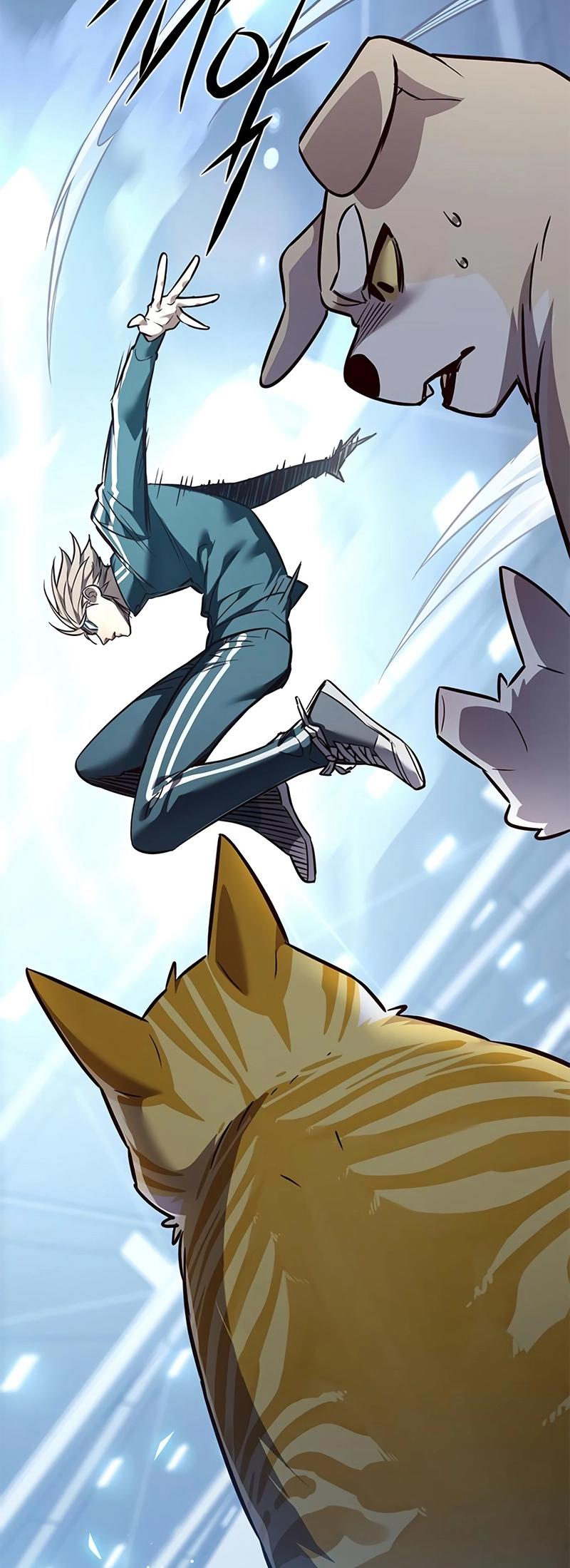 Eleceed Chap 343 - Next Chap 344