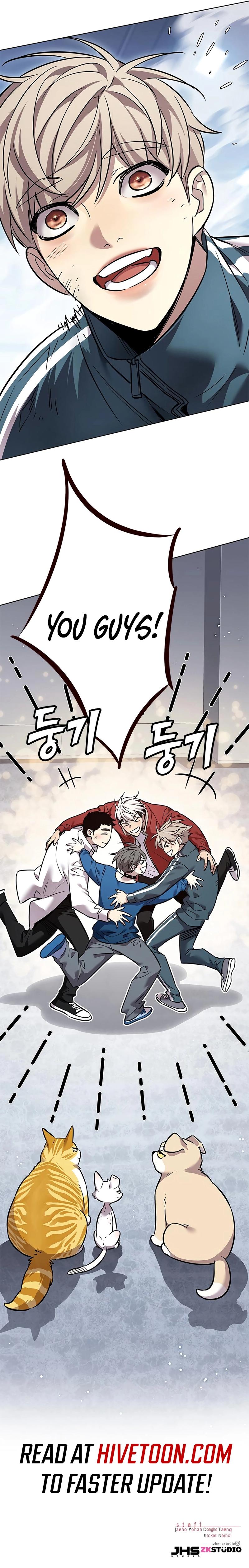 Eleceed Chap 343 - Next Chap 344