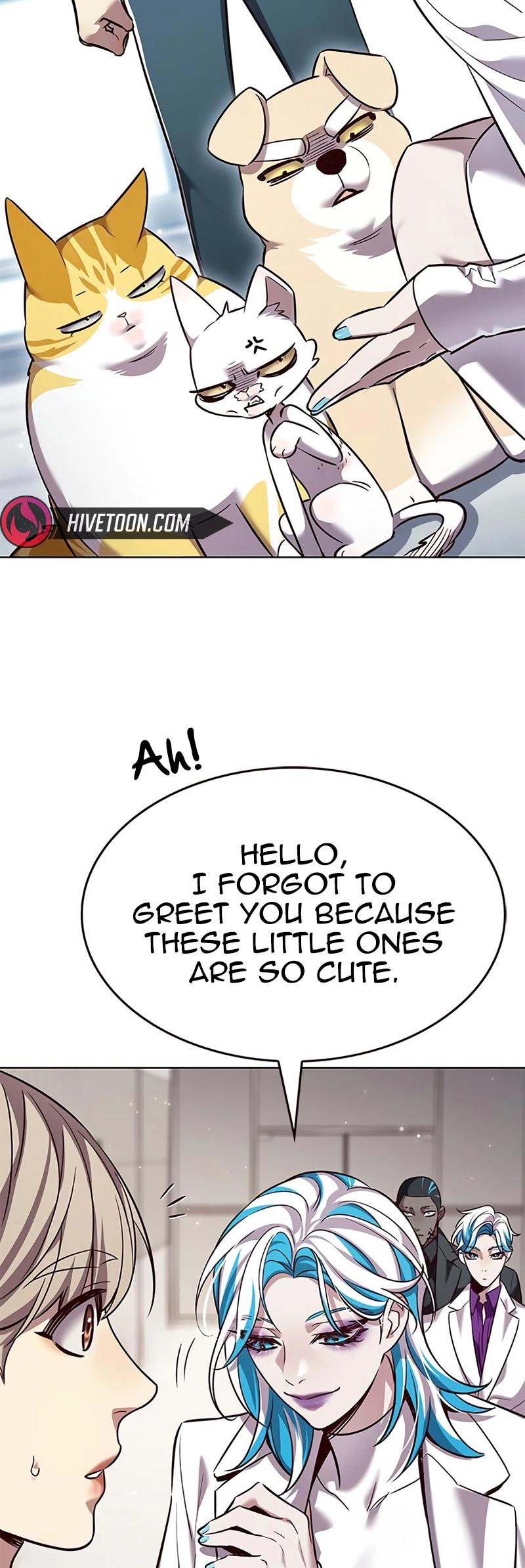 Eleceed Chap 343 - Next Chap 344