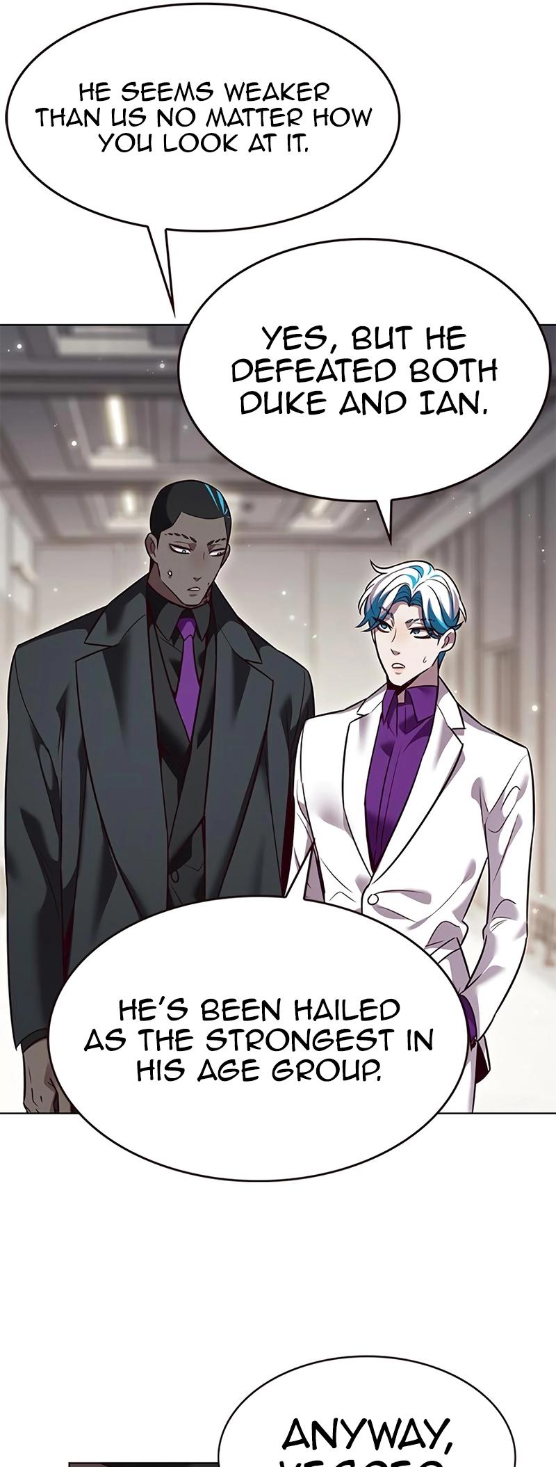 Eleceed Chap 343 - Next Chap 344