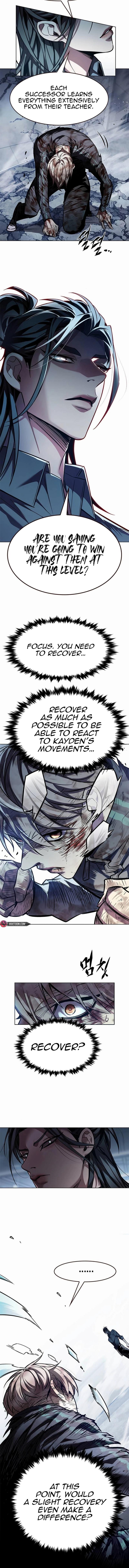 Eleceed Chap 357 - Next Chap 358