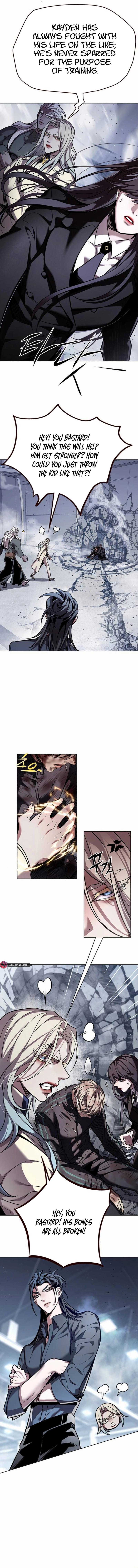 Eleceed Chap 357 - Next Chap 358