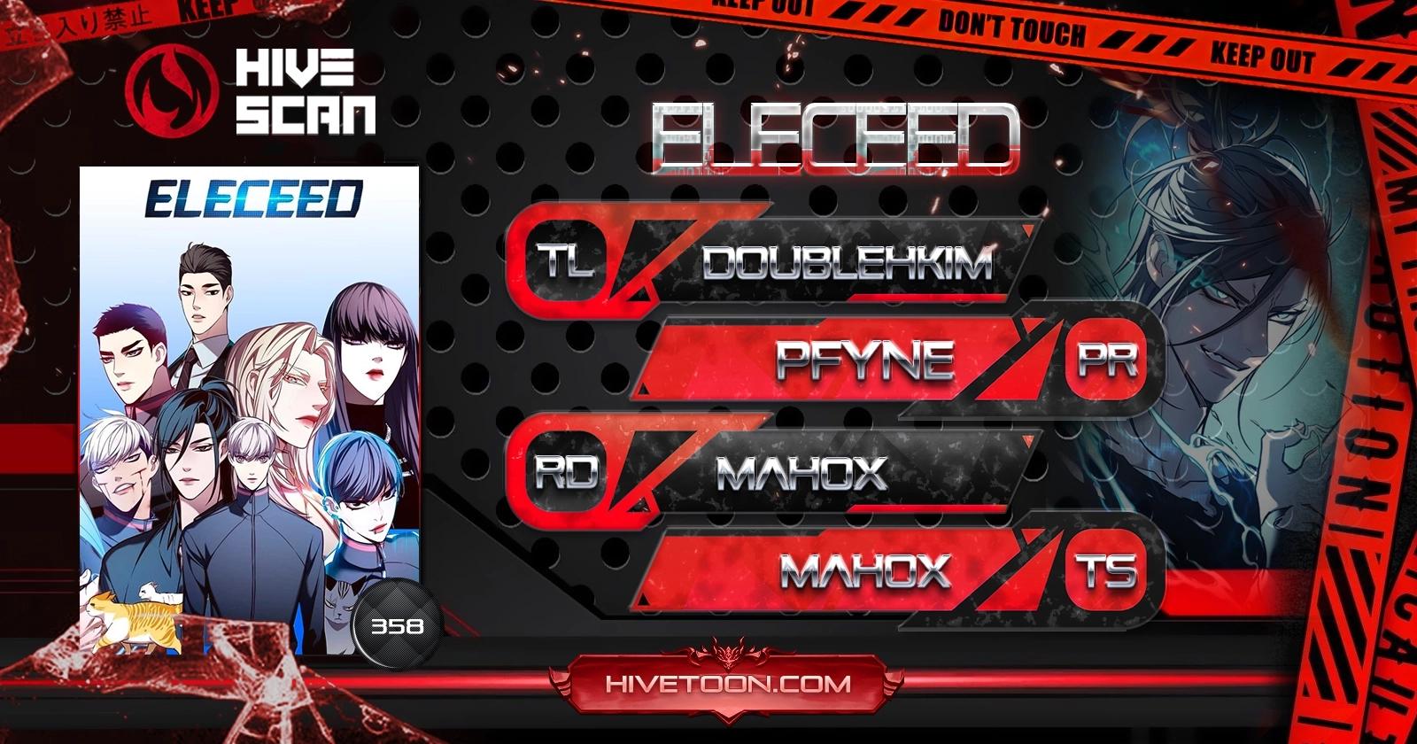 Eleceed Chap 358 - Next Chap 359