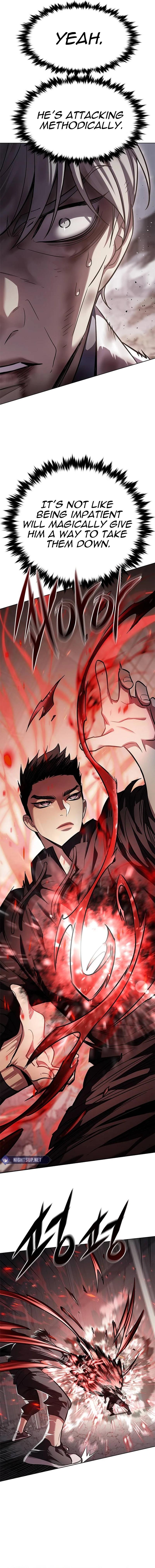 Eleceed Chap 350 - Next Chap 351
