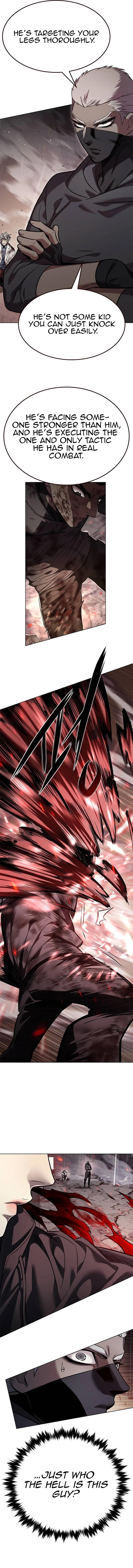 Eleceed Chap 350 - Next Chap 351