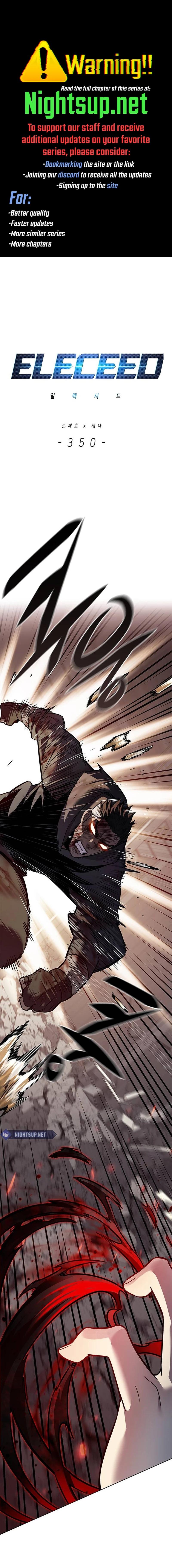 Eleceed Chap 350 - Next Chap 351