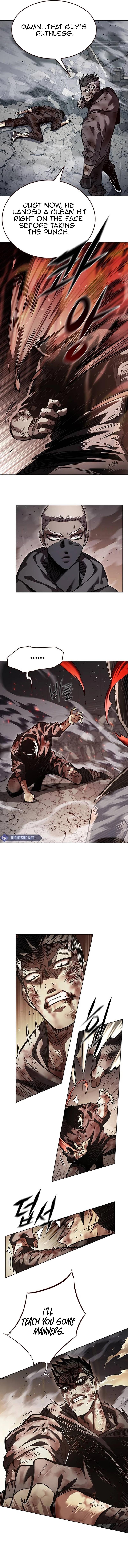 Eleceed Chap 350 - Next Chap 351