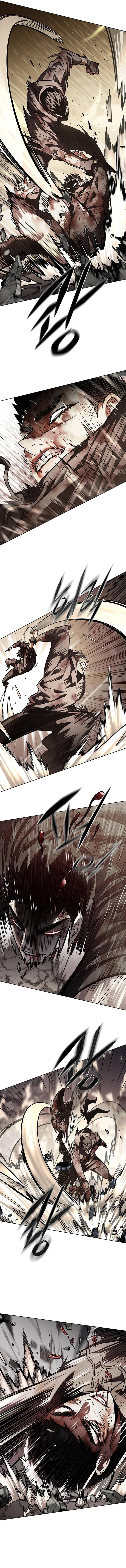 Eleceed Chap 350 - Next Chap 351