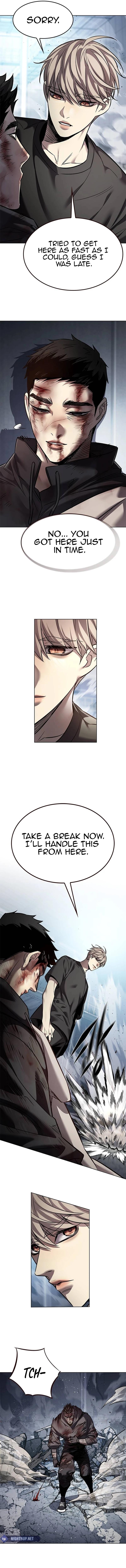 Eleceed Chap 350 - Next Chap 351