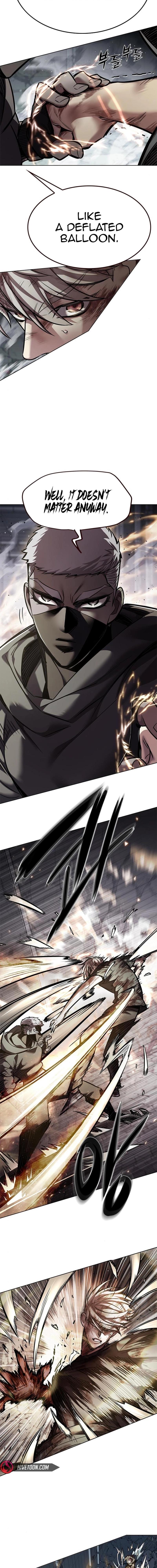 Eleceed Chap 352 - Next Chap 353