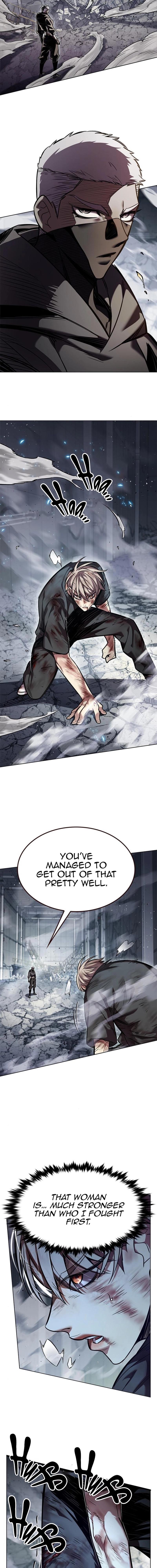 Eleceed Chap 352 - Next Chap 353