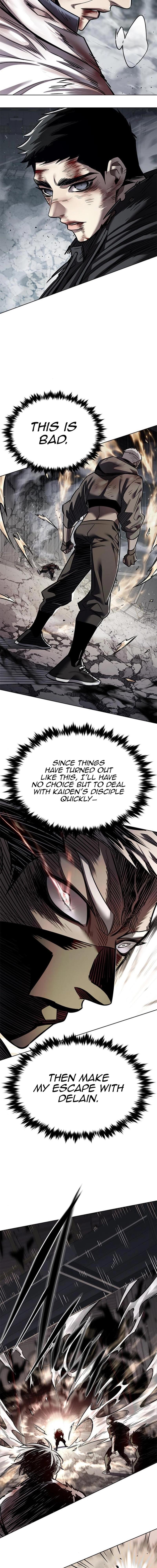 Eleceed Chap 352 - Next Chap 353