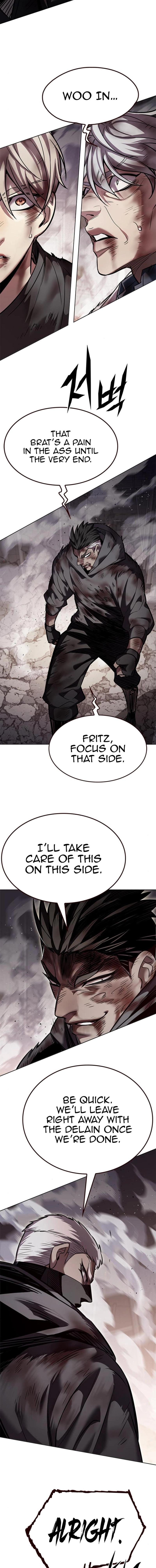 Eleceed Chap 352 - Next Chap 353