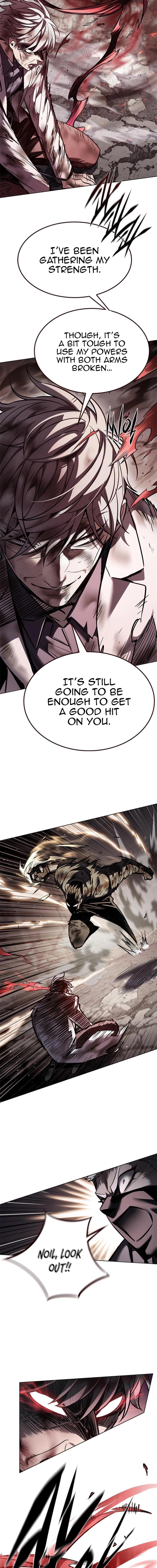 Eleceed Chap 352 - Next Chap 353